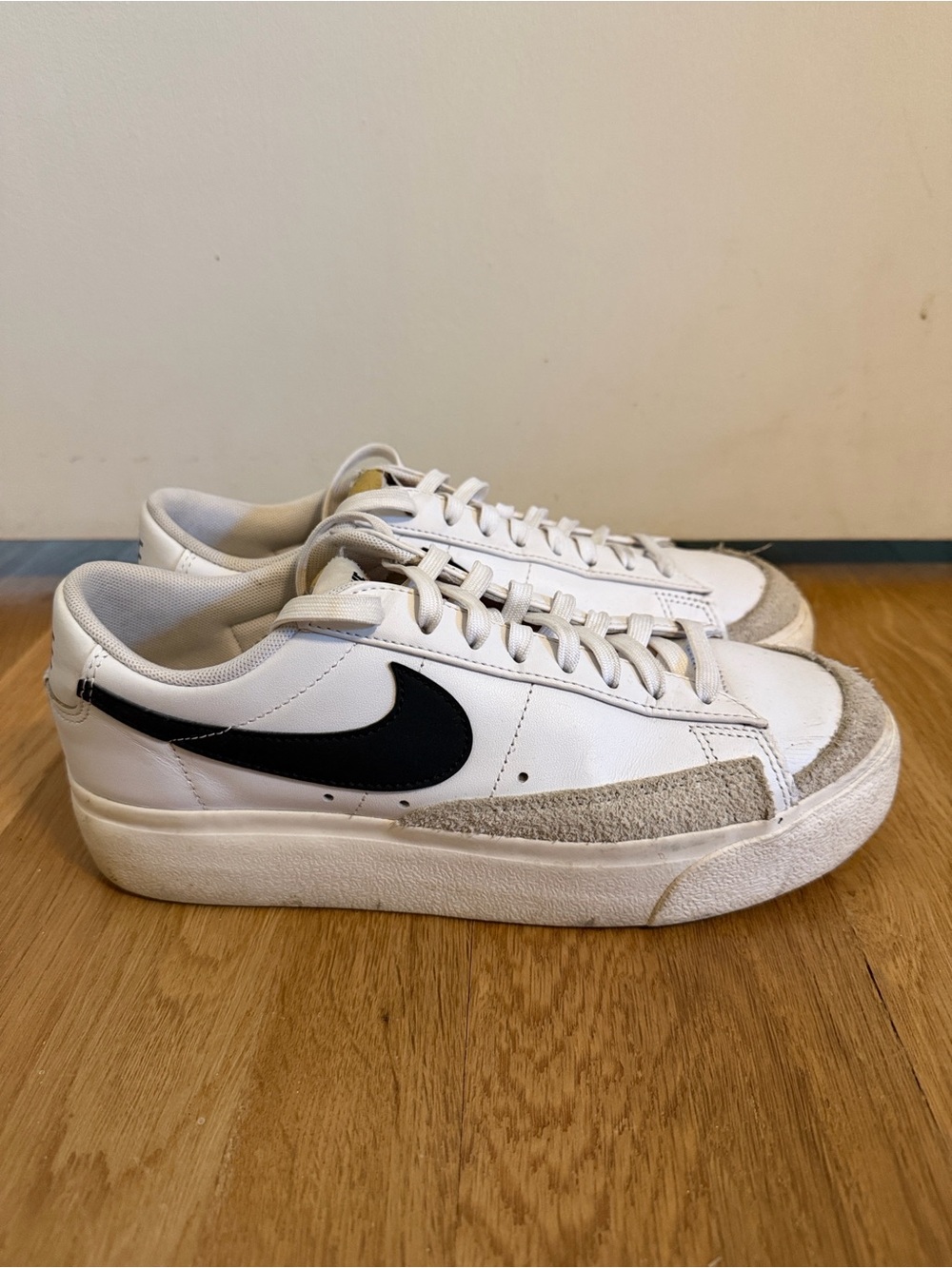Nike Women’s Blazer Low Platform Sneakers